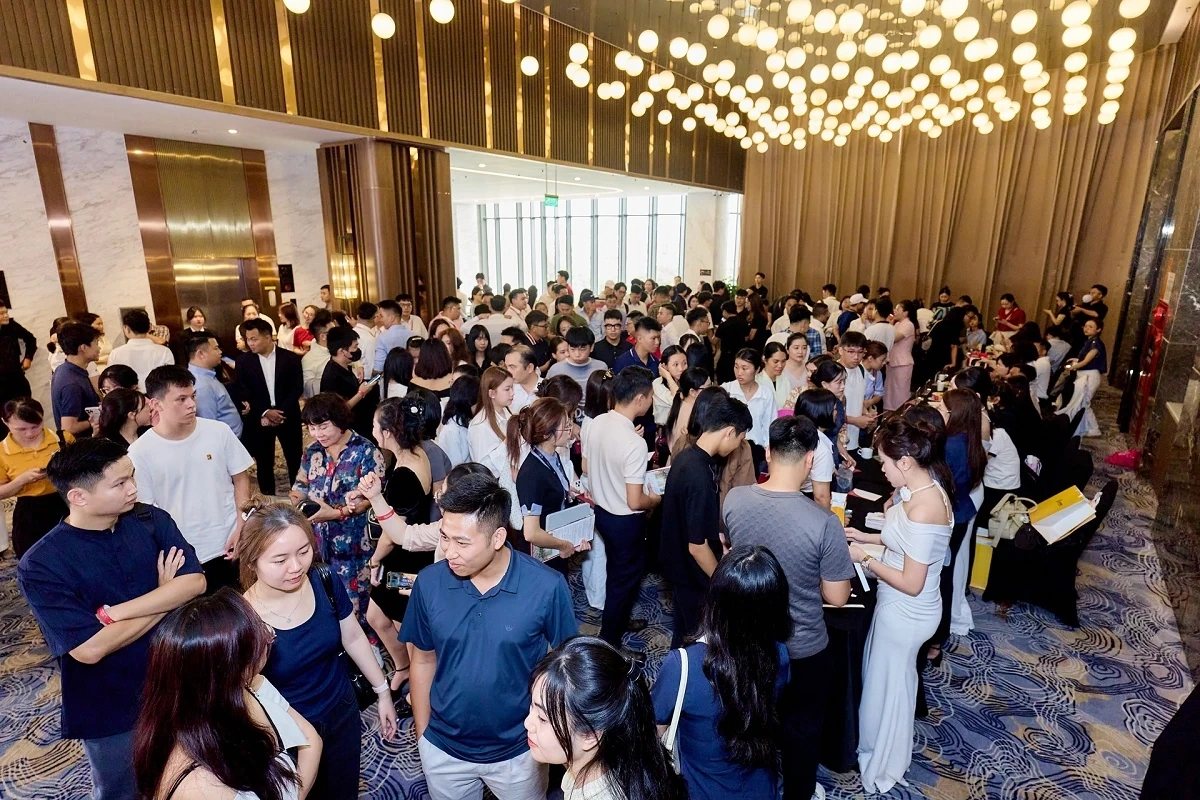Sun Property giới thiệu dự án hội tụ “chất” sống lễ hội và nghỉ dưỡng song hành tại trung tâm Bãi Cháy