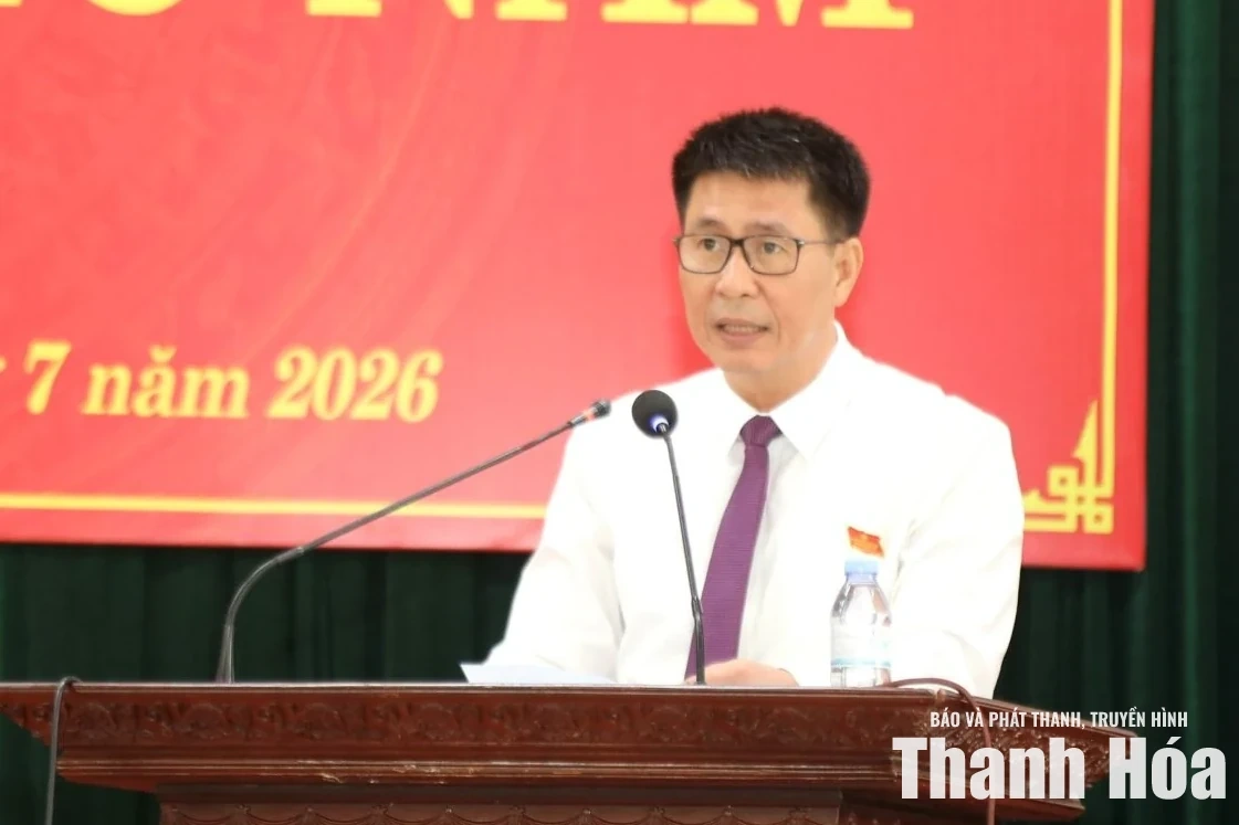 Phường Quảng Phú hoàn thành nhiều chỉ tiêu năm 2026 ngay trong 6 tháng đầu năm