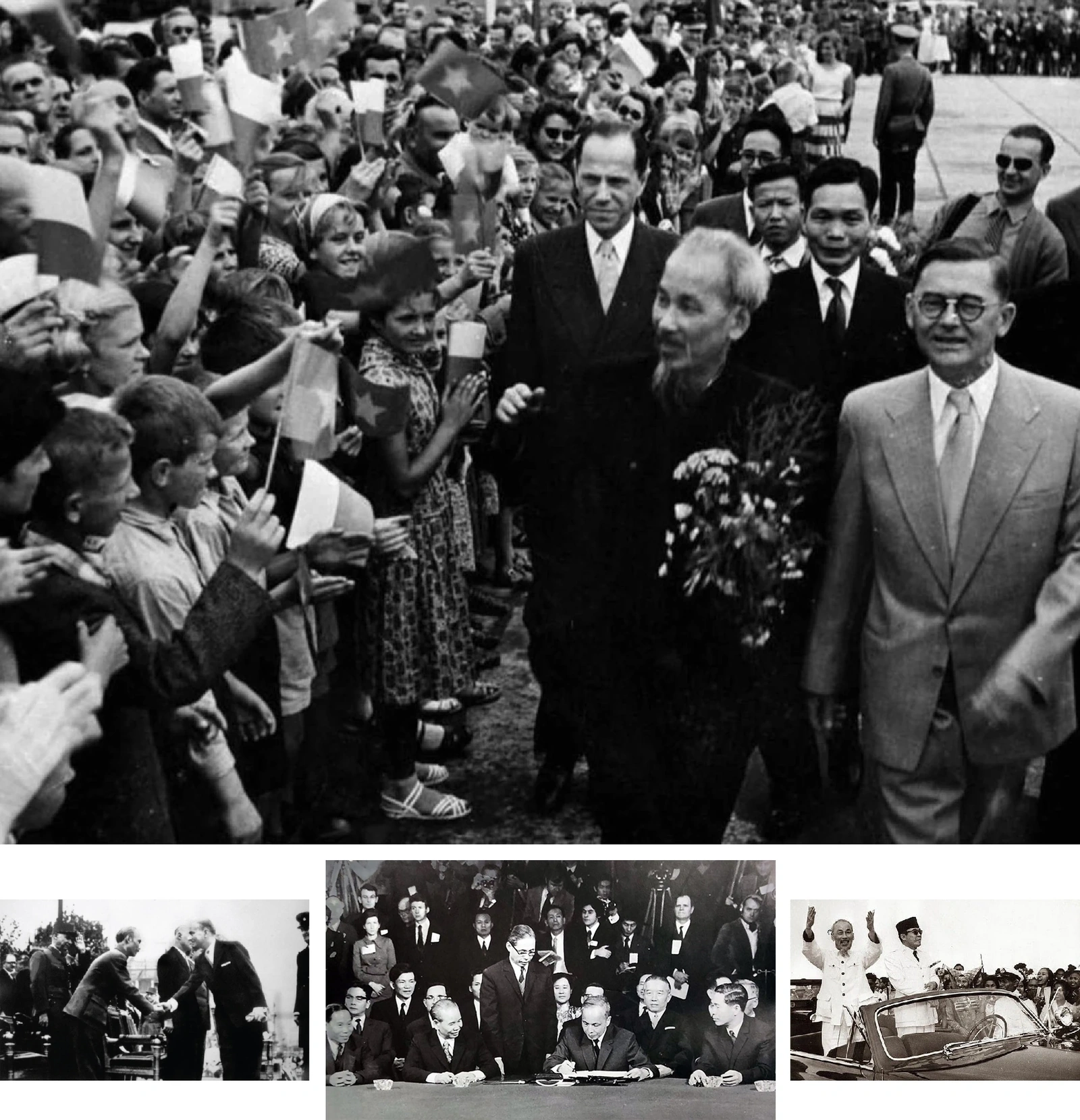 [E-Magazine] Công tác thông tin đối ngoại: Mở “cánh cửa” nhìn ra thế giới