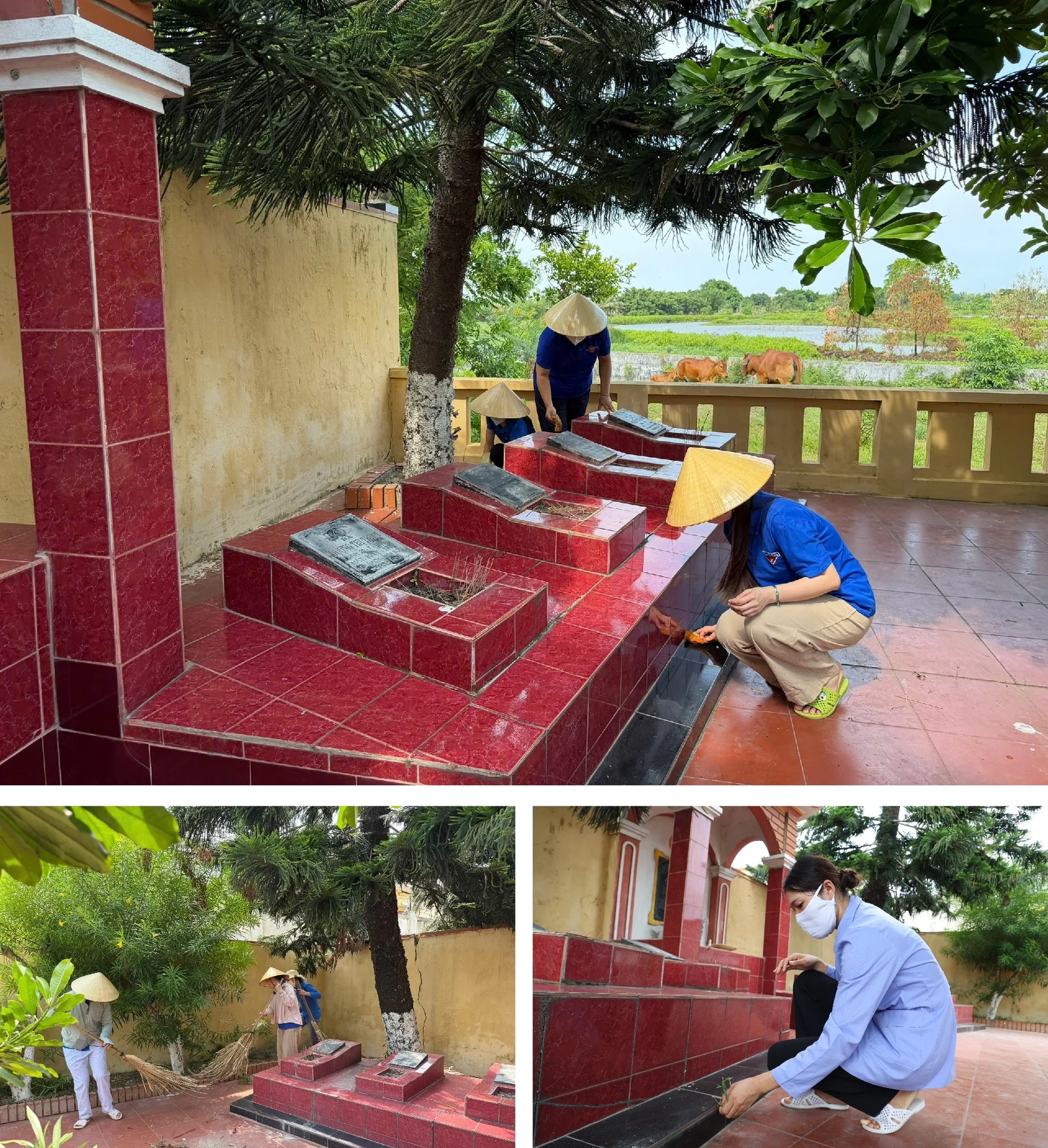 [E-Magazine] Gọi các Mẹ về bên mái nhà chung