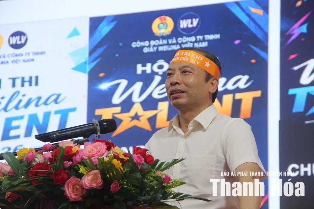 Sôi nổi Hội thi “Công nhân giỏi Thanh Hóa”