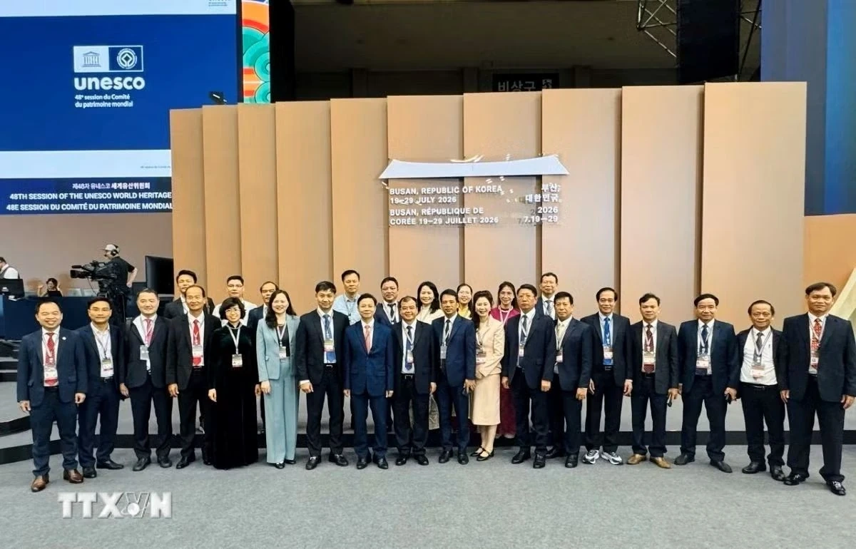 Phê duyệt Chiến lược văn hóa đối ngoại đến năm 2030, tầm nhìn đến năm 2045