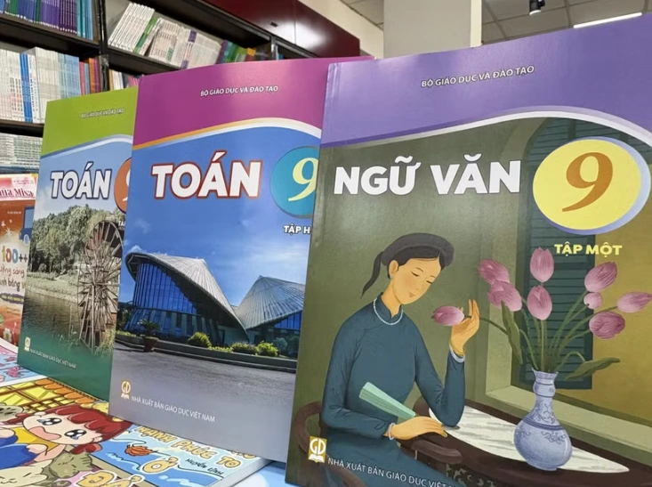 Đảm bảo cung ứng đủ sách giáo khoa trước ngày 15/8
