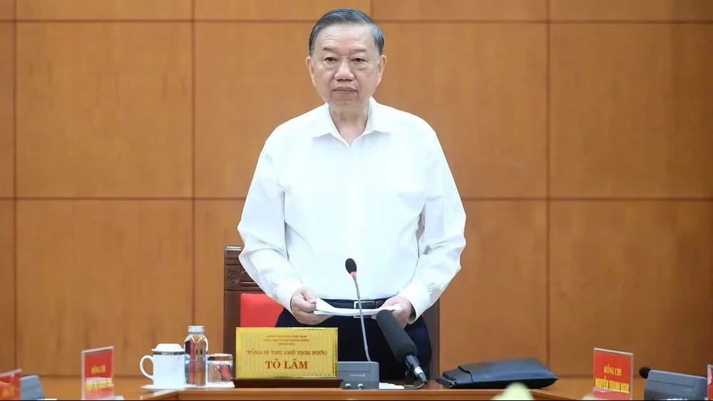 Kết luận của Tổng Bí thư, Chủ tịch nước Tô Lâm về chất lượng nguồn lao động, giải pháp tạo việc làm bền vững và công tác đào tạo nhân lực
