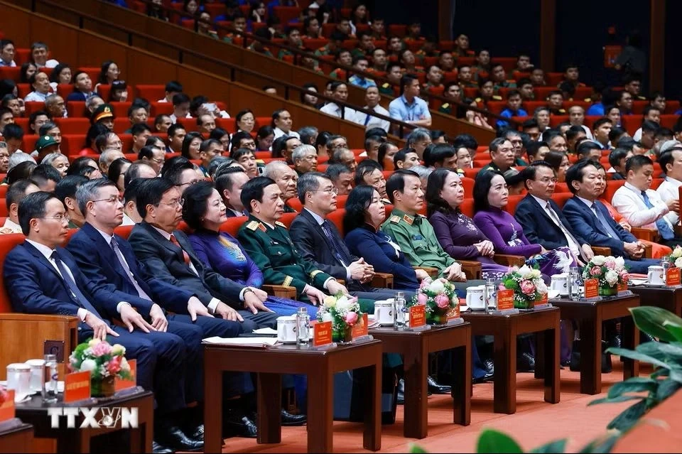 Thủ tướng Chính phủ dự Hội nghị Tri ân người có công với cách mạng toàn quốc năm 2026