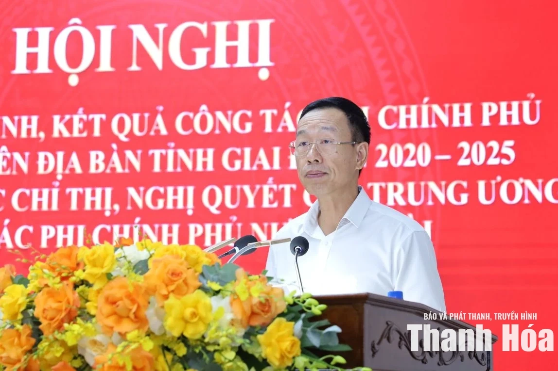 Phát huy hiệu quả nguồn vốn phi chính phủ nước ngoài