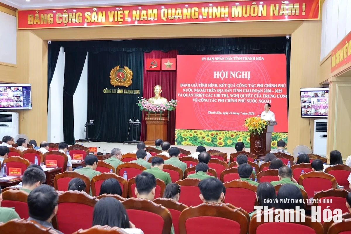 Phát huy hiệu quả nguồn vốn phi chính phủ nước ngoài