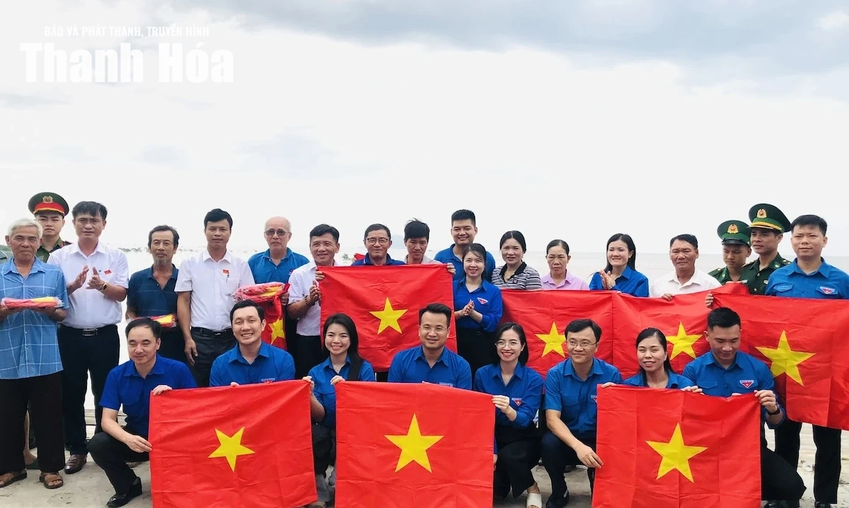 Đoàn Thanh niên UBND tỉnh tổ chức các hoạt động tri ân nhân dịp 27/7