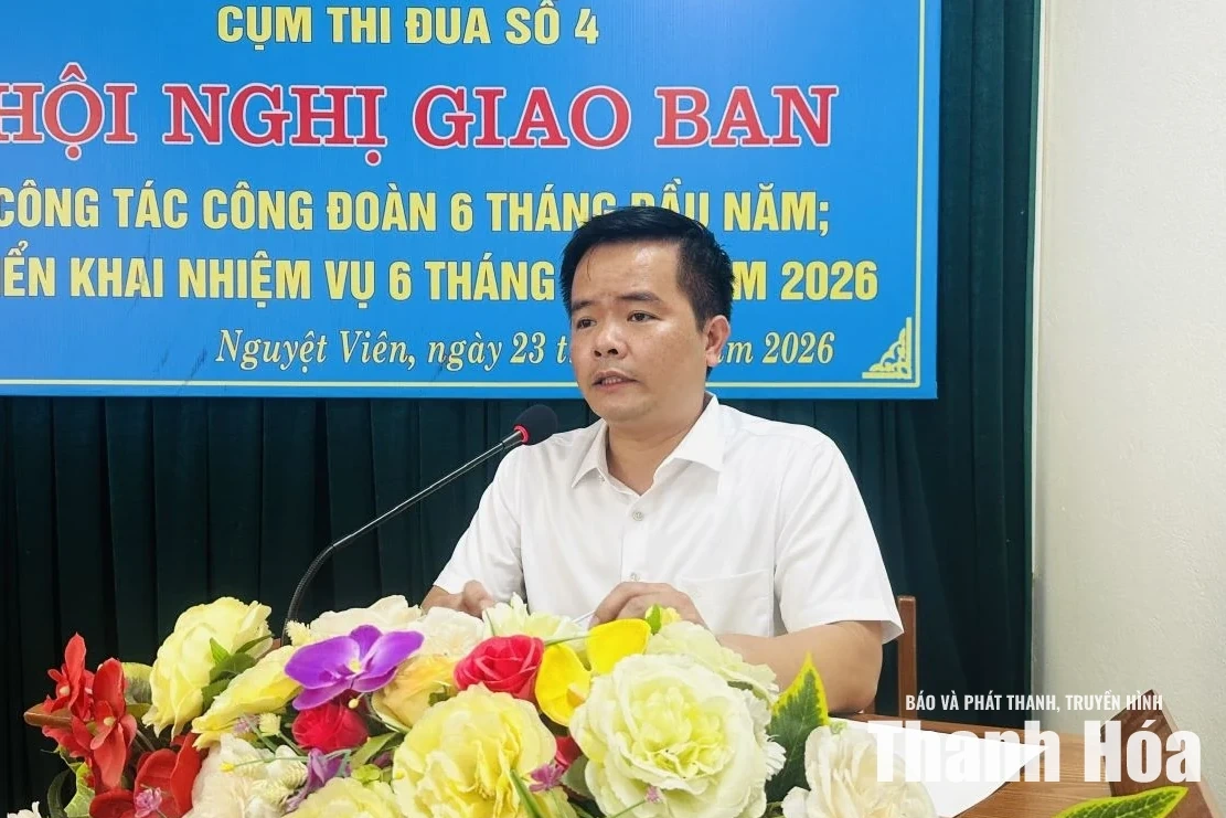 Quan tâm chăm lo, bảo vệ quyền, lợi ích hợp pháp, chính đáng của người lao động