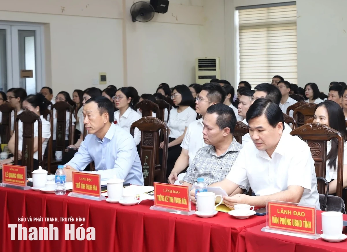 Tăng cường kỷ luật tài chính - ngân sách, tạo động lực thúc đẩy phát triển kinh tế - xã hội