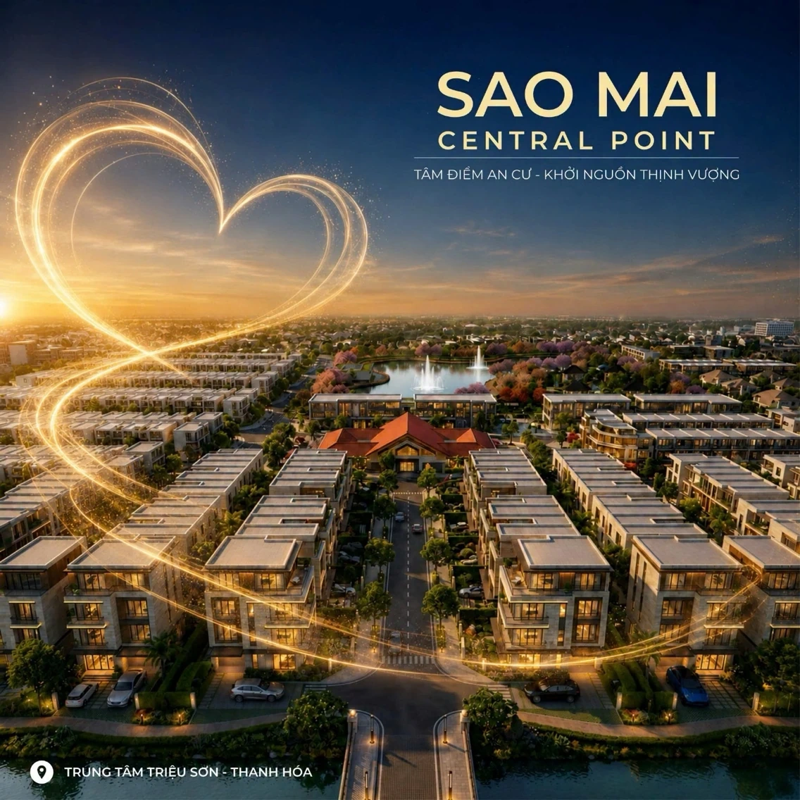 Ông Lê Thanh Thuấn: Kiến tạo Sao Mai Central Point bằng cả trái tim dành cho quê hương