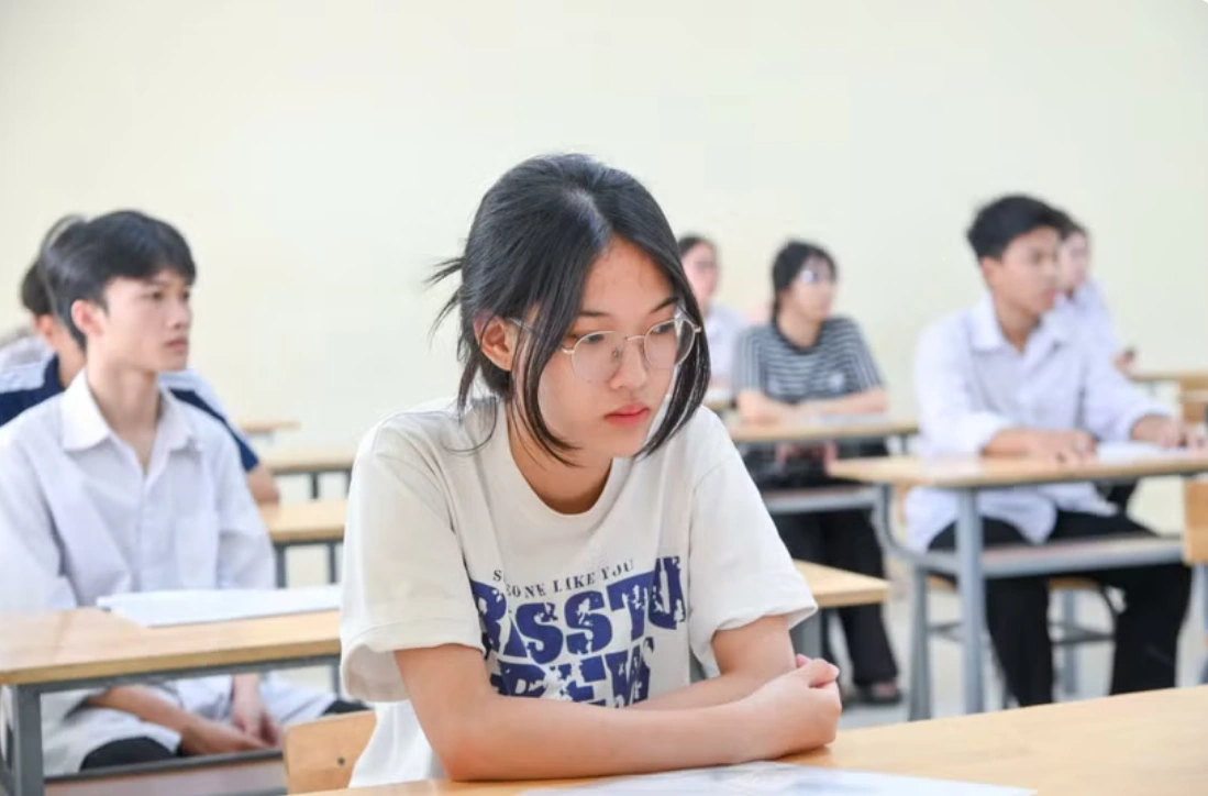 Thi tốt nghiệp THPT: Dự kiến dùng AI hỗ trợ xây dựng ngân hàng câu hỏi thi