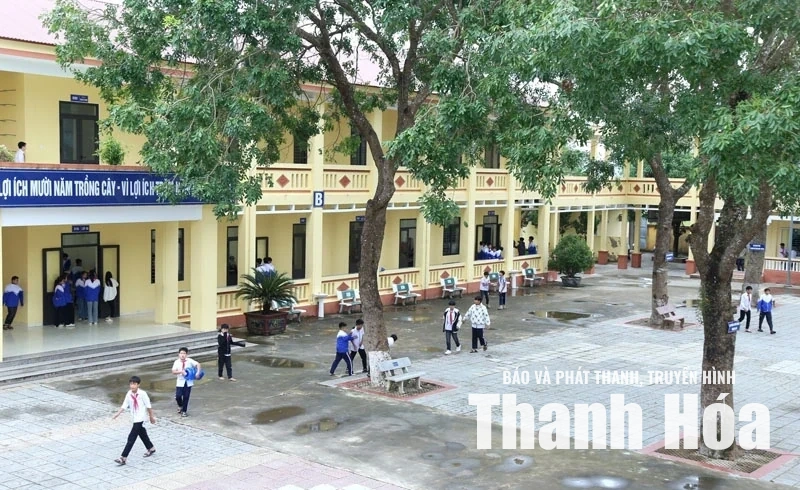 Rà soát, thực hiện sắp xếp cơ sở giáo dục, hoàn thành trước 30/8