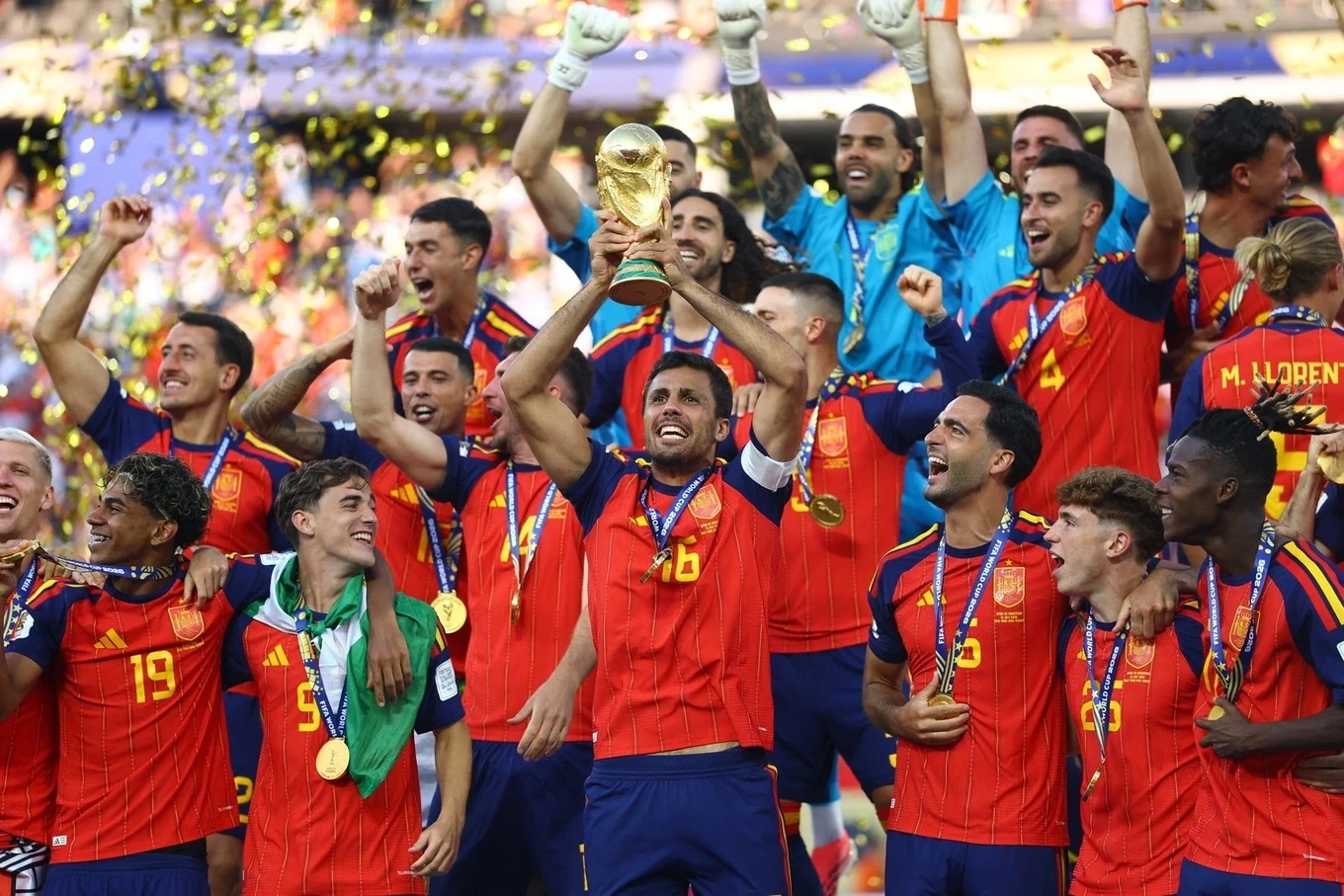 Tuyển Việt Nam đón tin vui từ FIFA; Xác định 6 đội tuyển đầu tiên giành quyền dự World Cup 2030