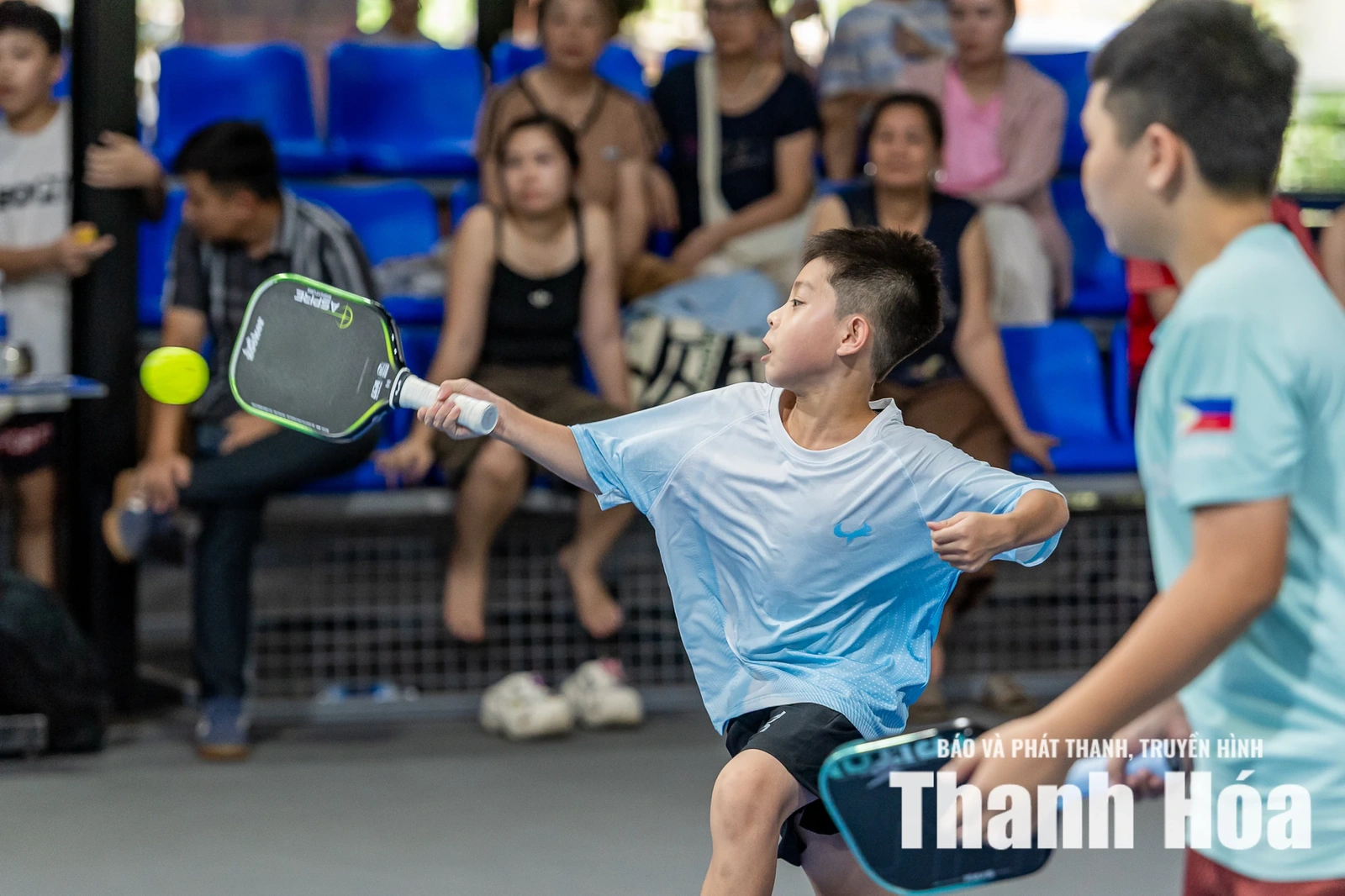 Giải Pickleball các nhóm tuổi là cơ hội vàng để tuyển chọn lực lượng cho Thanh Hóa