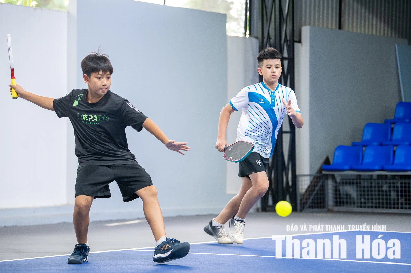 Giải Pickleball các nhóm tuổi là cơ hội vàng để tuyển chọn lực lượng cho Thanh Hóa