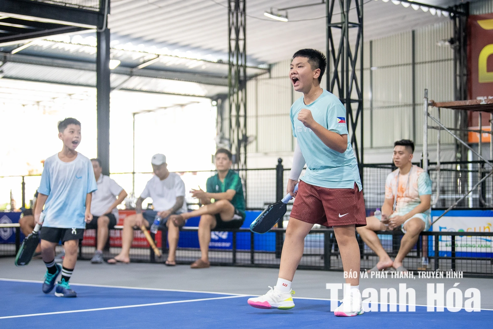 Giải Pickleball các nhóm tuổi là cơ hội vàng để tuyển chọn lực lượng cho Thanh Hóa