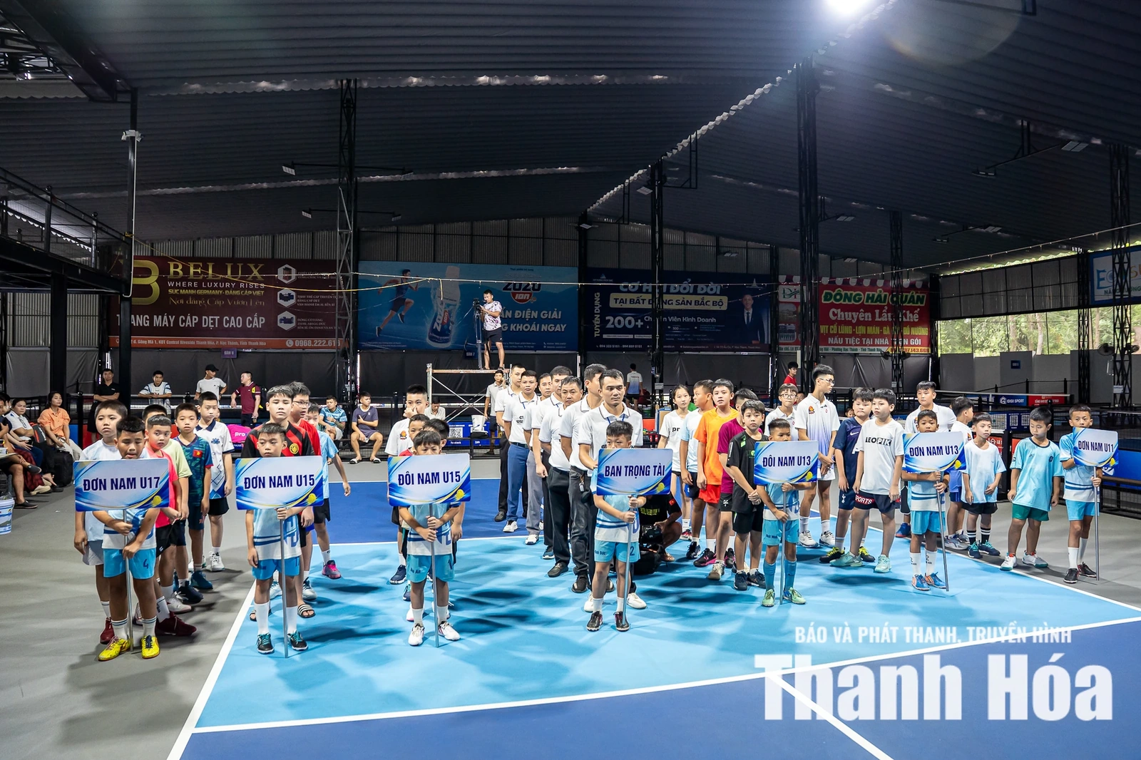 Giải Pickleball các nhóm tuổi là cơ hội vàng để tuyển chọn lực lượng cho Thanh Hóa