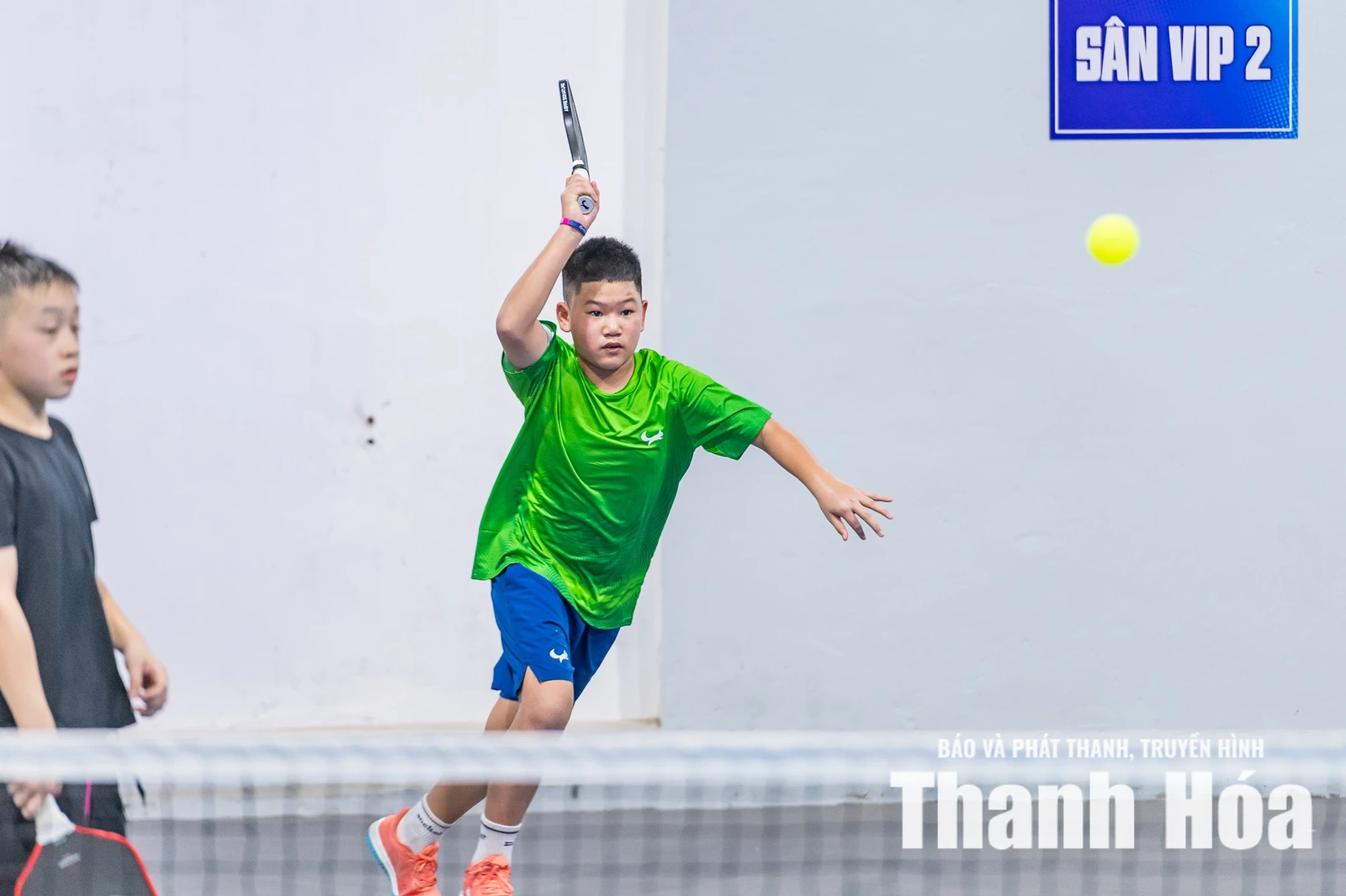 Giải Pickleball các nhóm tuổi là cơ hội vàng để tuyển chọn lực lượng cho Thanh Hóa