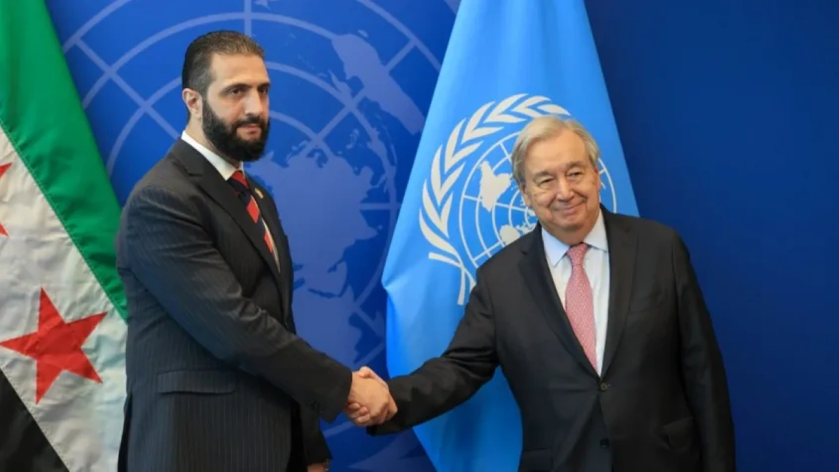 Tổng Thư ký Liên Hợp Quốc thăm Syria lần đầu tiên sau 17 năm