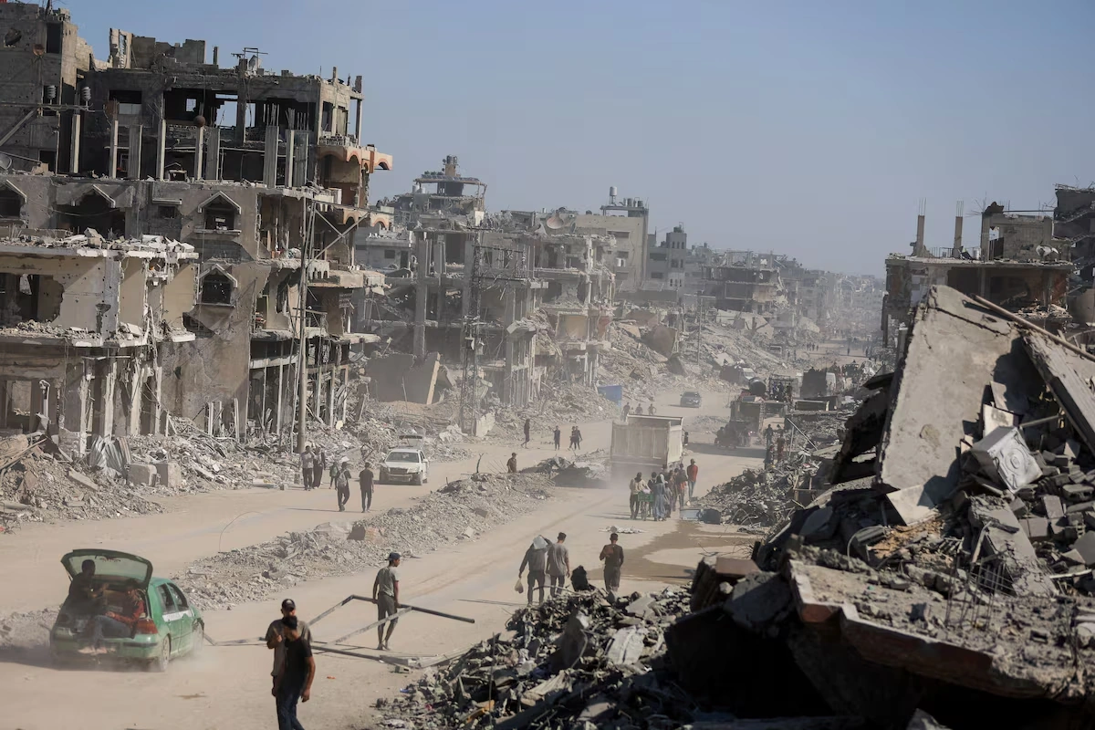 Những ưu tiên của tân Thủ lĩnh Hamas