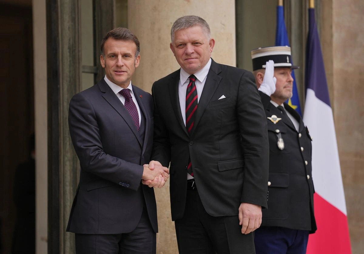 Slovakia bác bỏ thông tin gia nhập “Liên minh tự nguyện” ủng hộ Ukraine