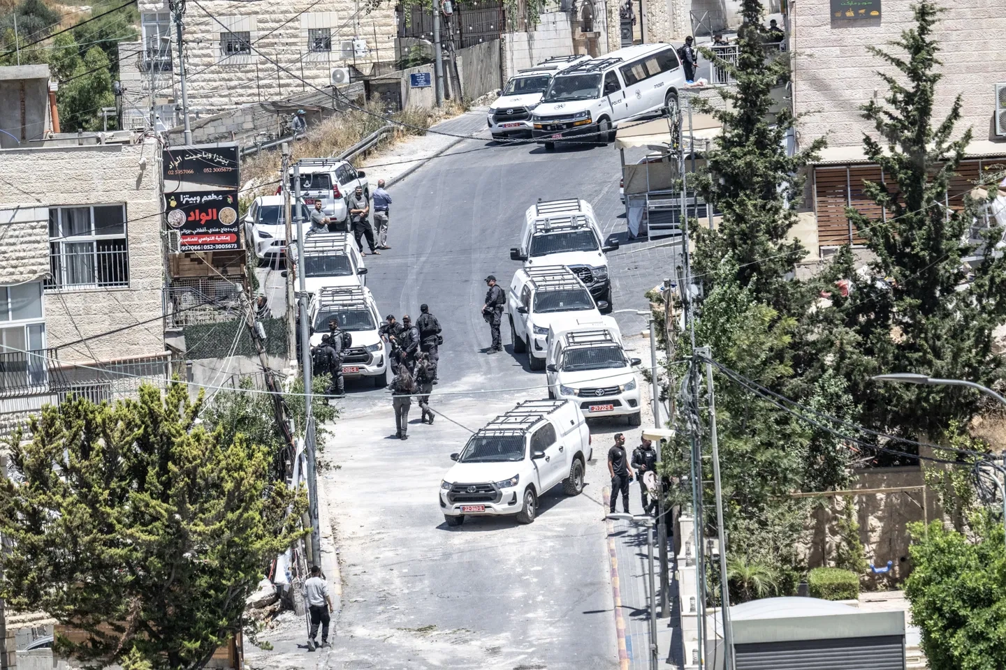 Israel tiếp tục phá dỡ nhà của người Palestine, Ai Cập kêu gọi cấm hàng hóa từ các khu định cư