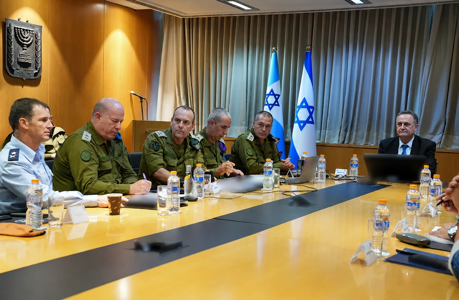 Israel khẳng định duy trì trạng thái sẵn sàng trước nguy cơ căng thẳng với Iran