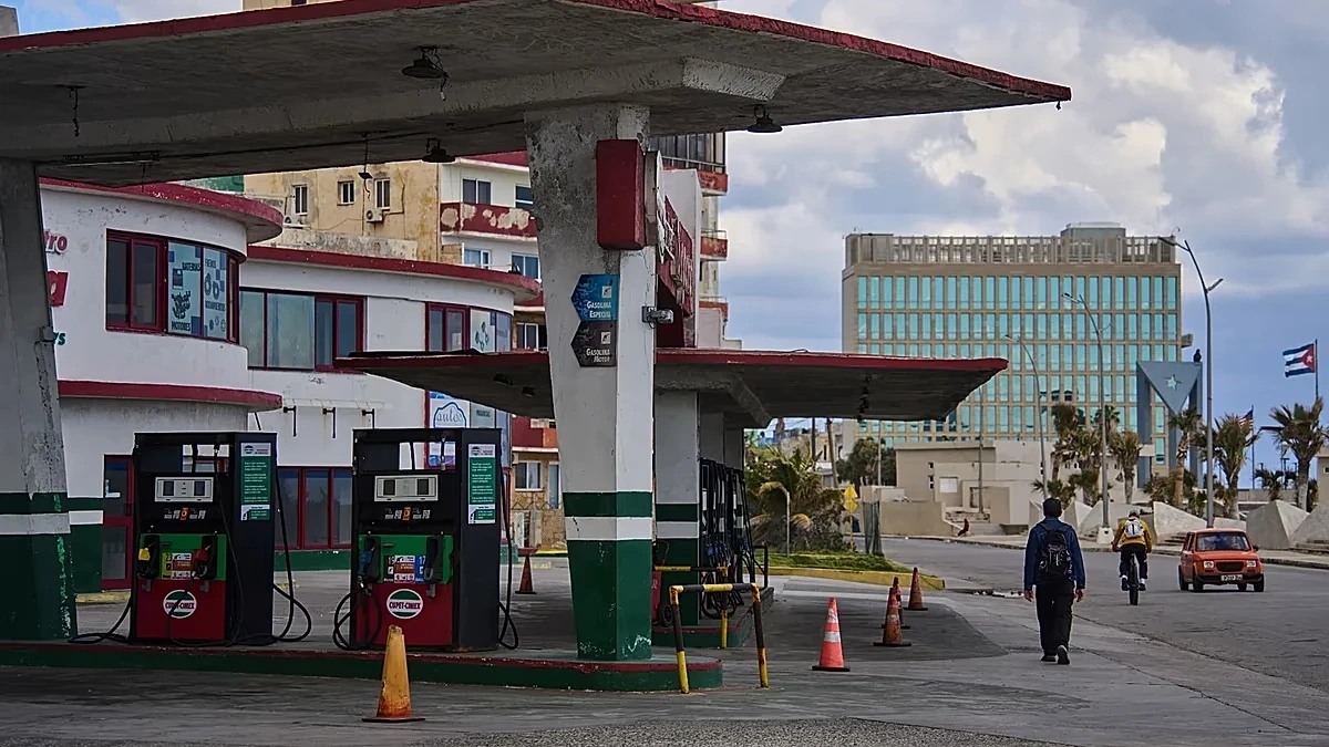 Mỹ triển khai đợt viện trợ nhân đạo đầu tiên tới Cuba