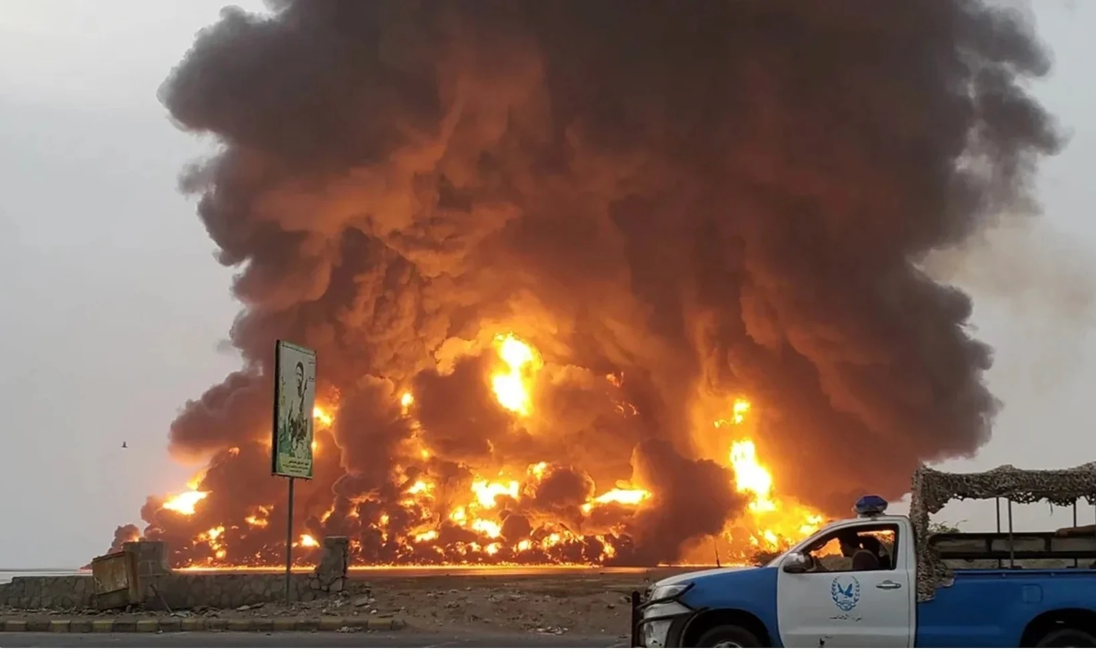 Houthi và liên quân Saudi Arabia gia tăng tấn công, căng thẳng Trung Đông tiếp tục leo thang