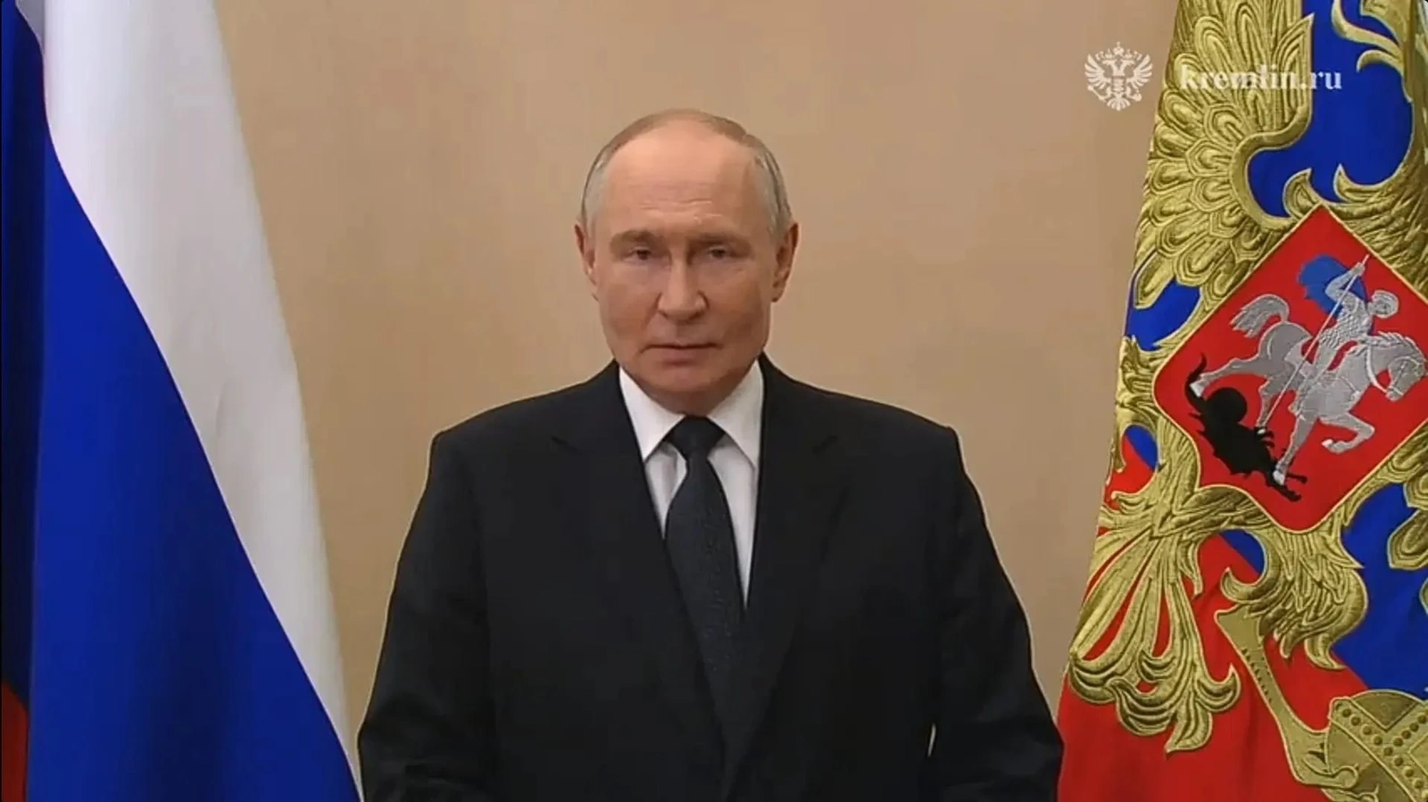 Tổng thống&nbsp;Vladimir Putin khẳng định hải quân tiếp tục được hiện đại hóa