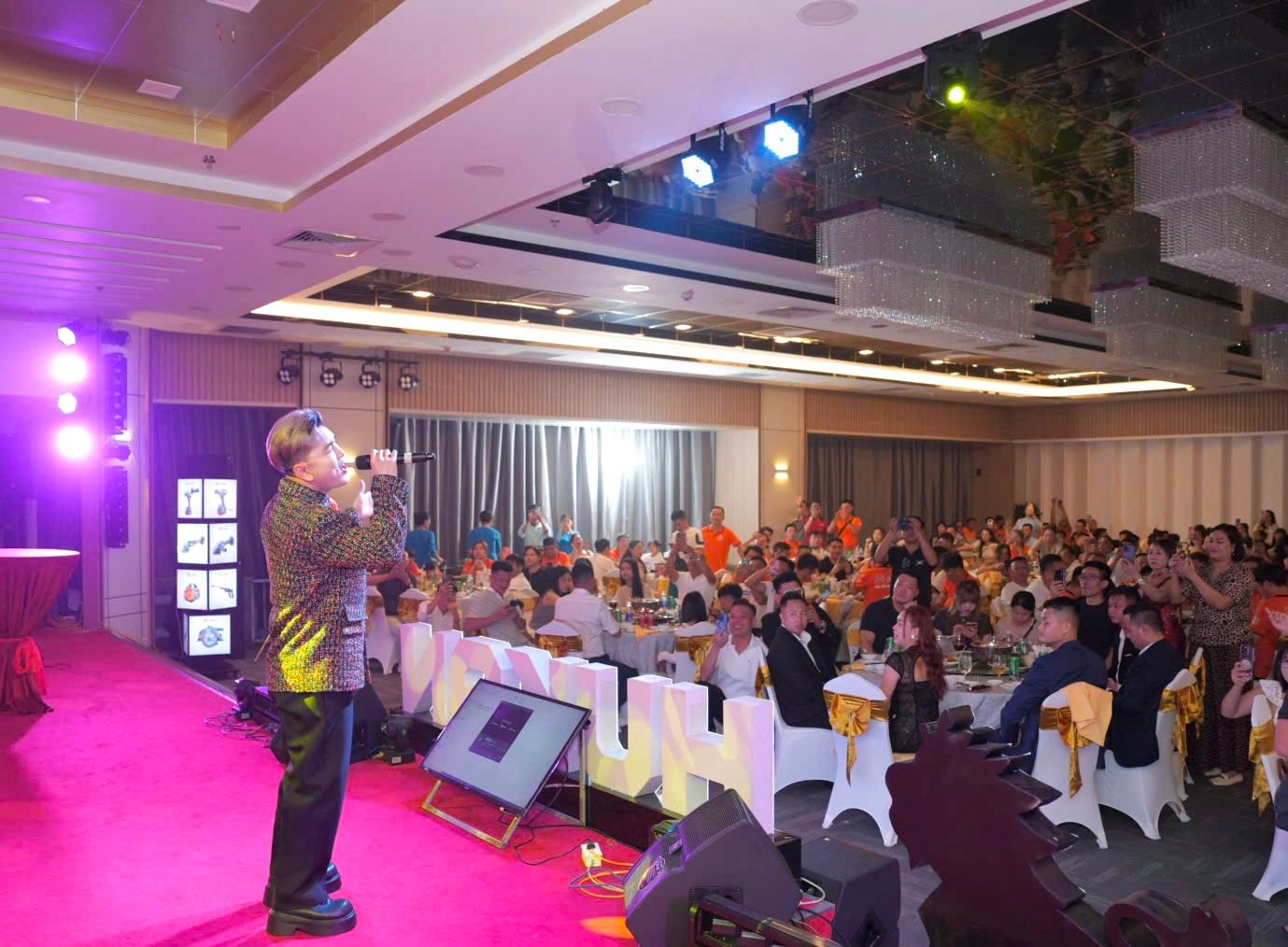 DANAGO tạo dấu ấn với Gala Dinner Hukan Việt Nam 2026
