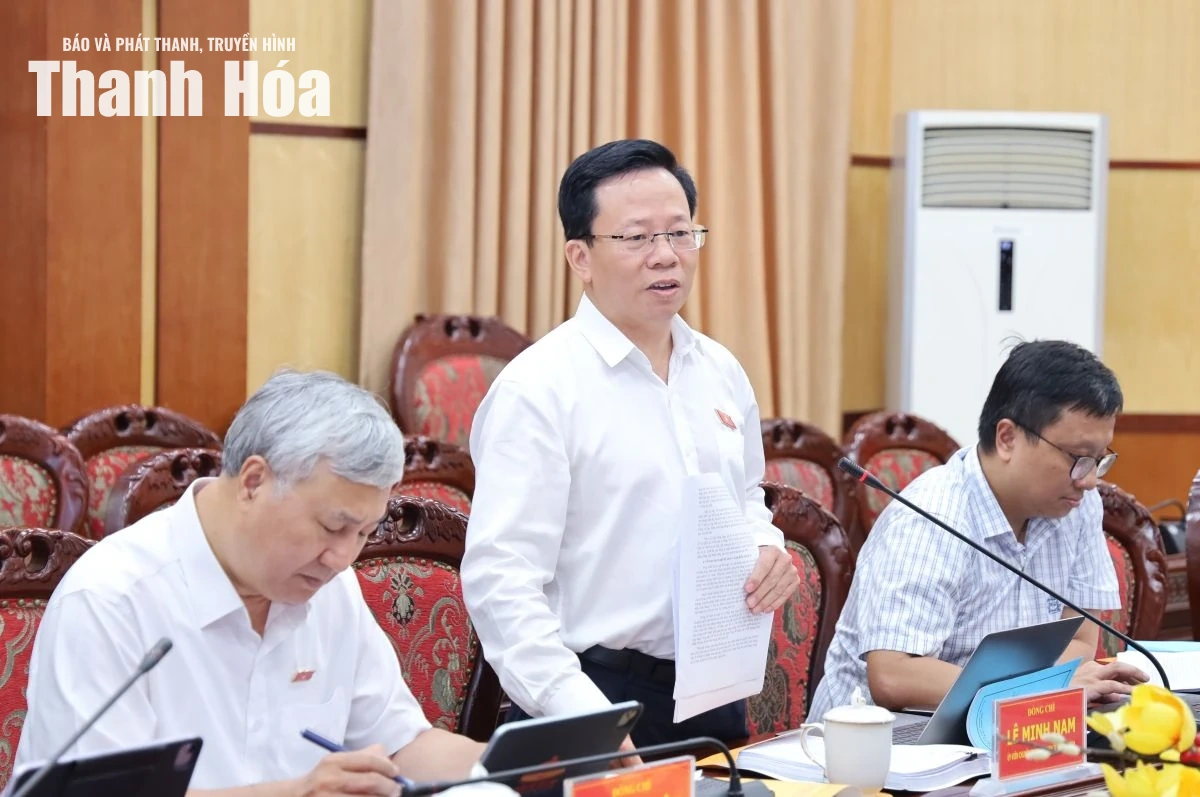 Thanh Hóa nâng cao hiệu quả công tác điều hành ngân sách và thực hiện pháp luật về kế toán