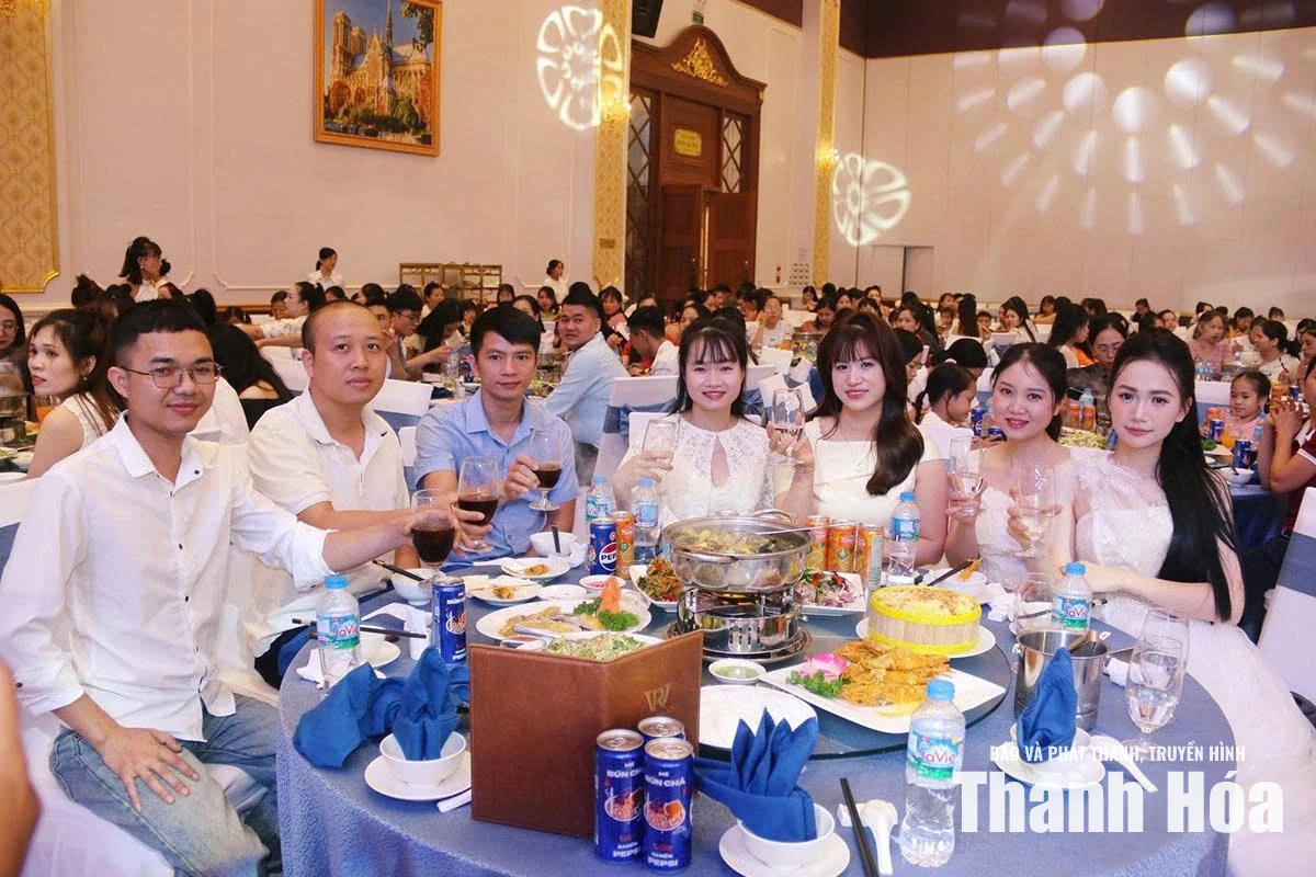 Công đoàn Thanh Hóa đồng hành cùng đoàn viên, người lao động