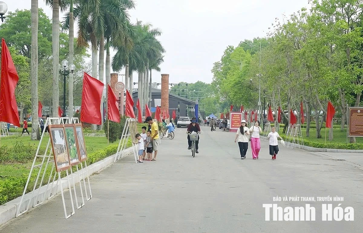 Không gian công cộng - “Thước đo” chất lượng đô thị