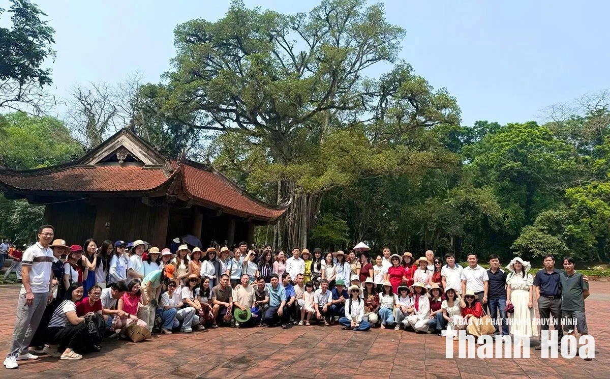 Giải thưởng Du lịch Việt Nam&nbsp;và tư duy mới của du lịch Thanh Hóa