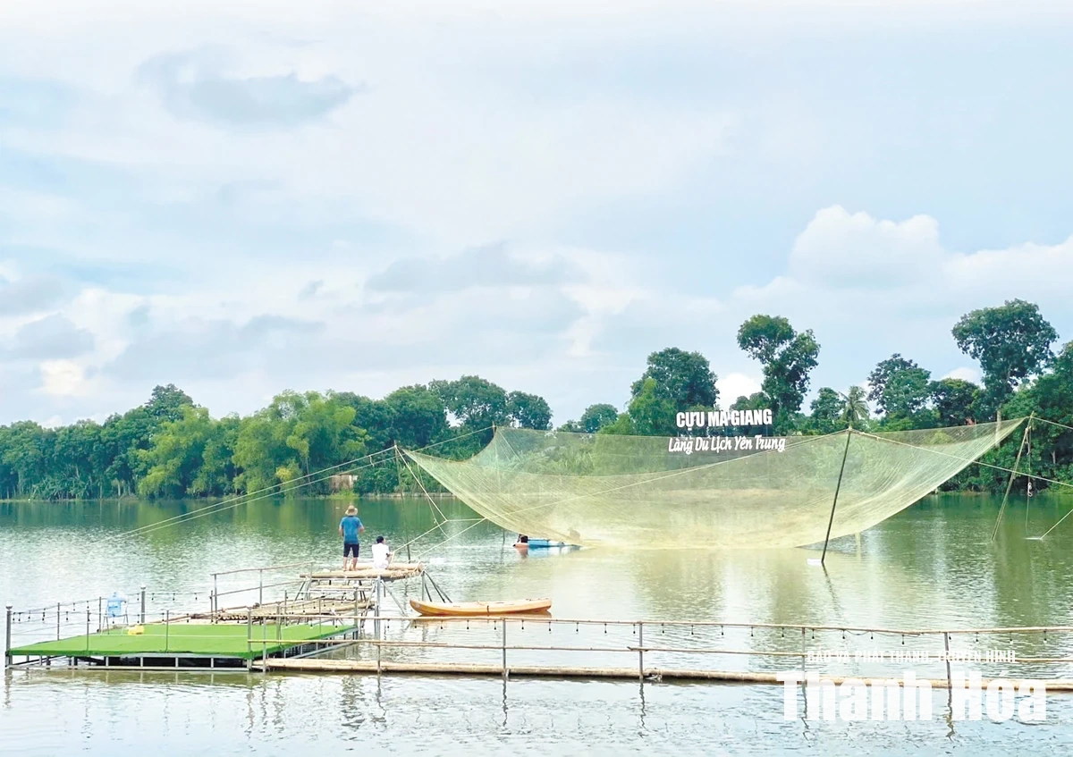 Giải thưởng Du lịch Việt Nam&nbsp;và tư duy mới của du lịch Thanh Hóa