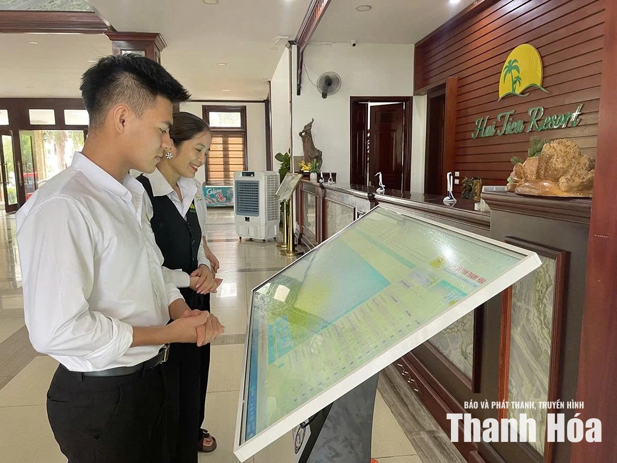 Tăng sức hút của điểm đến&nbsp;từ những trải nghiệm tiện ích