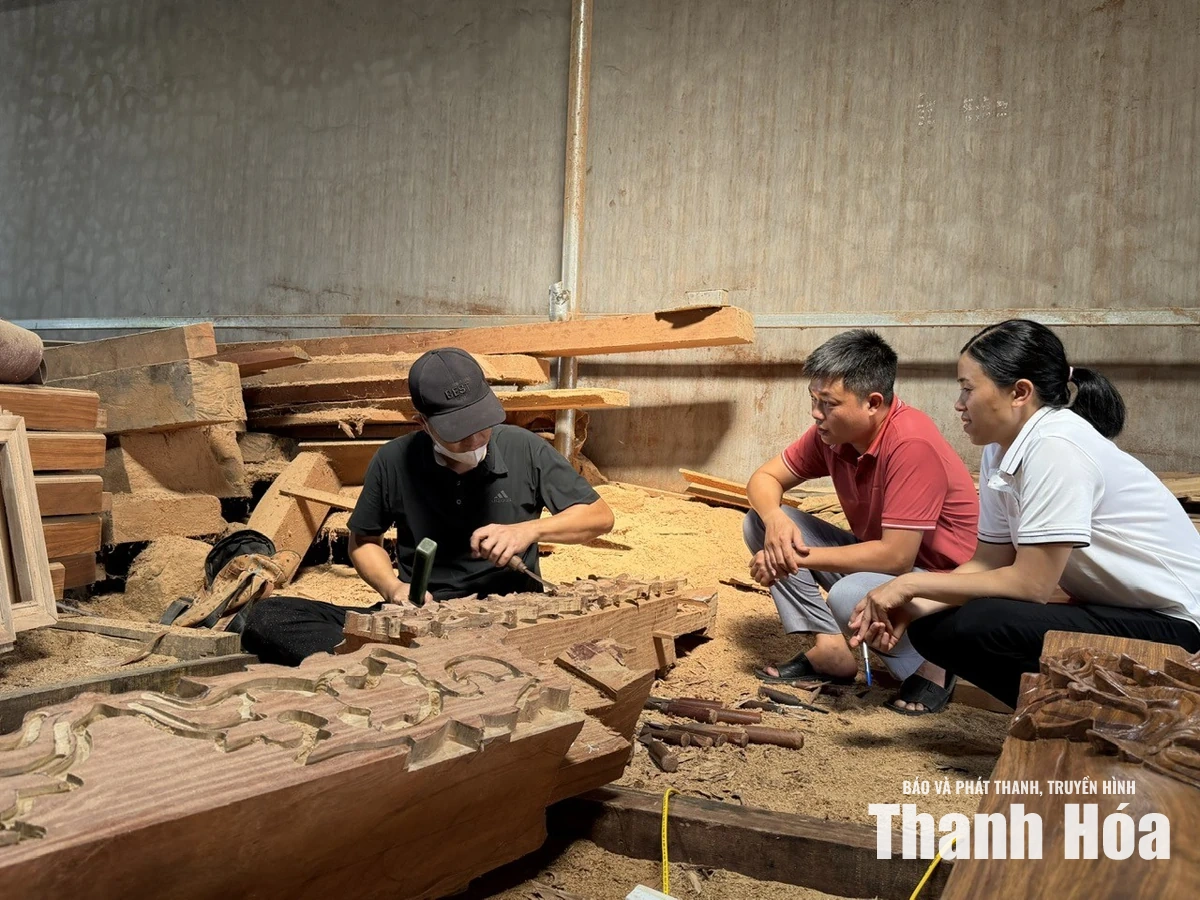 Sức trẻ trên cương vị mới