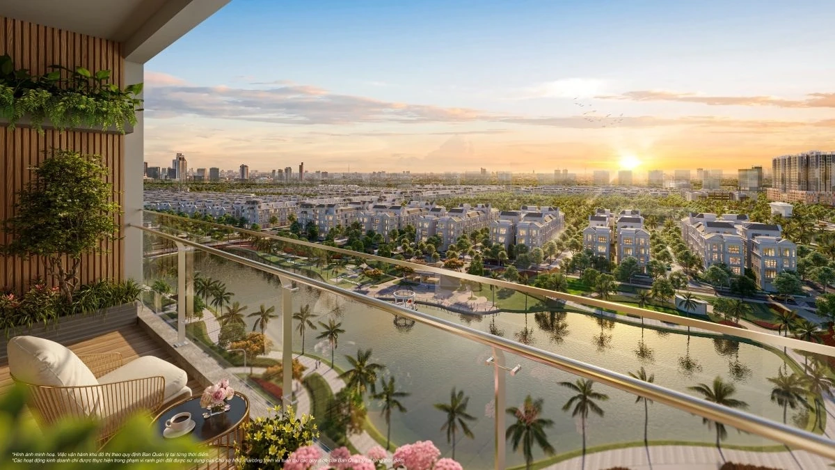 Sở hữu không gian khoáng đạt và tầm nhìn ôm trọn cảnh quan với 100% căn góc tại Prestige Residence