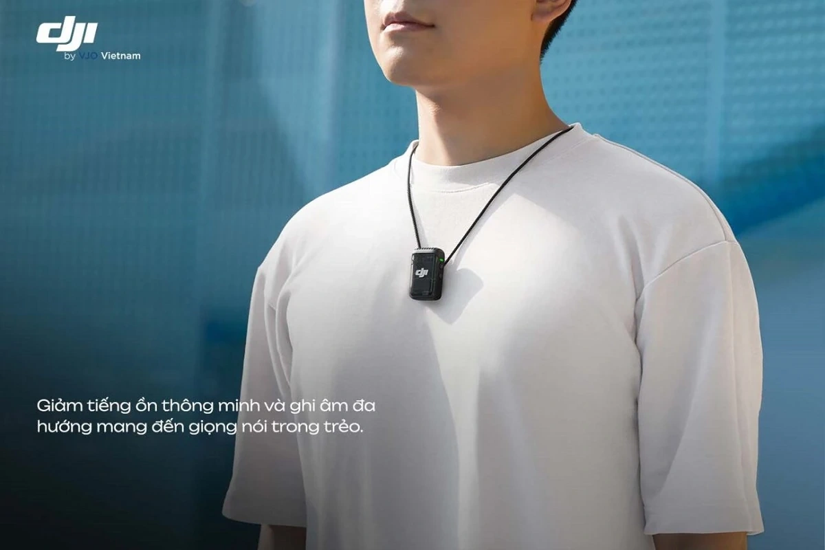 DJI Mic Mini 2 hay DJI Mic 2: Người mới nên chọn micro nào?