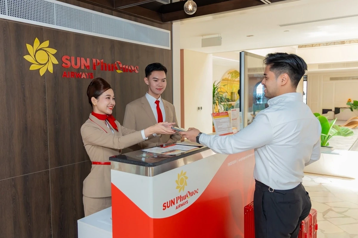 Choáng ngợp, cảng HKQT Phú Quốc vừa thi công “thần tốc”, vừa thiết lập mức sản lượng cao lịch sử