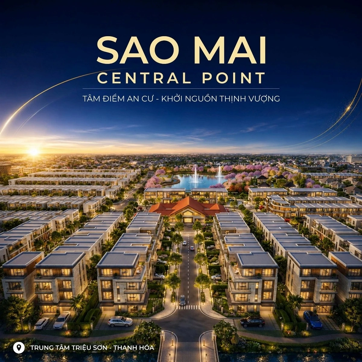 Một lần chốt cọc đúng - đón trọn tương lai thịnh vượng