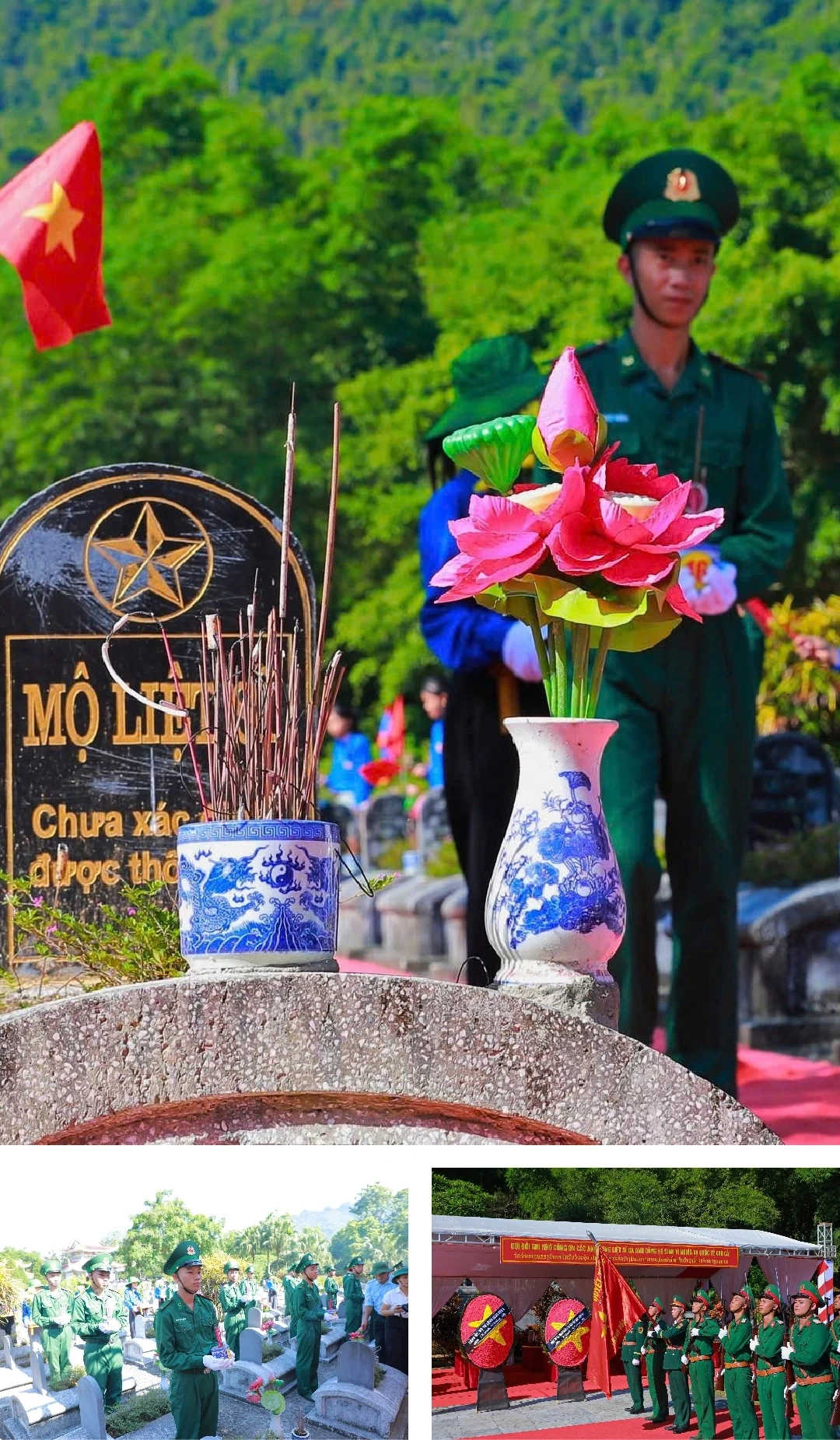 [E-Magazine] Kỷ niệm 79 năm Ngày Thương binh - Liệt sĩ (27/7/1947 - 27/7/2026): Lời đồng vọng cùng lịch sử