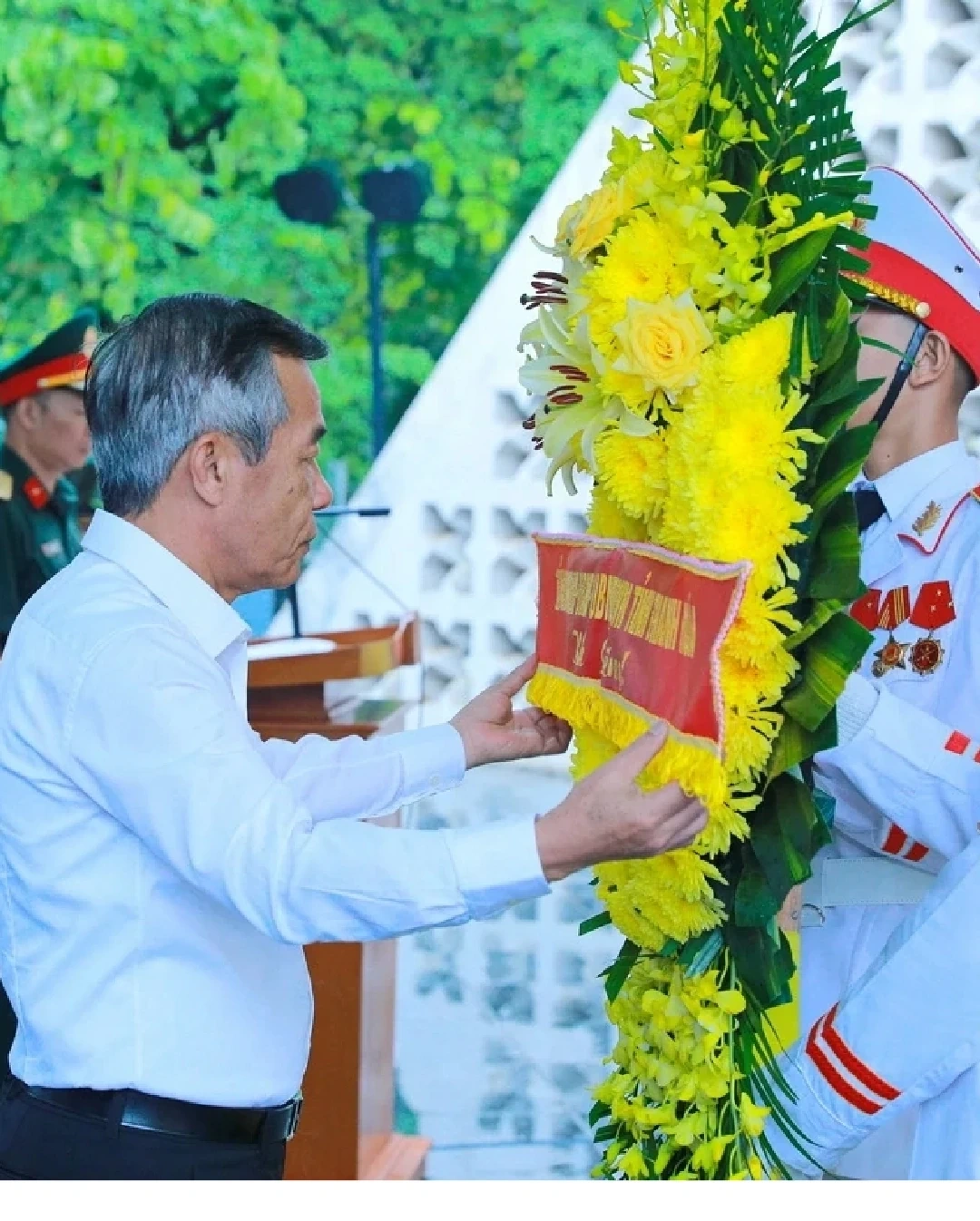 [E-Magazine] Kỷ niệm 79 năm Ngày Thương binh - Liệt sĩ (27/7/1947 - 27/7/2026): Lời đồng vọng cùng lịch sử
