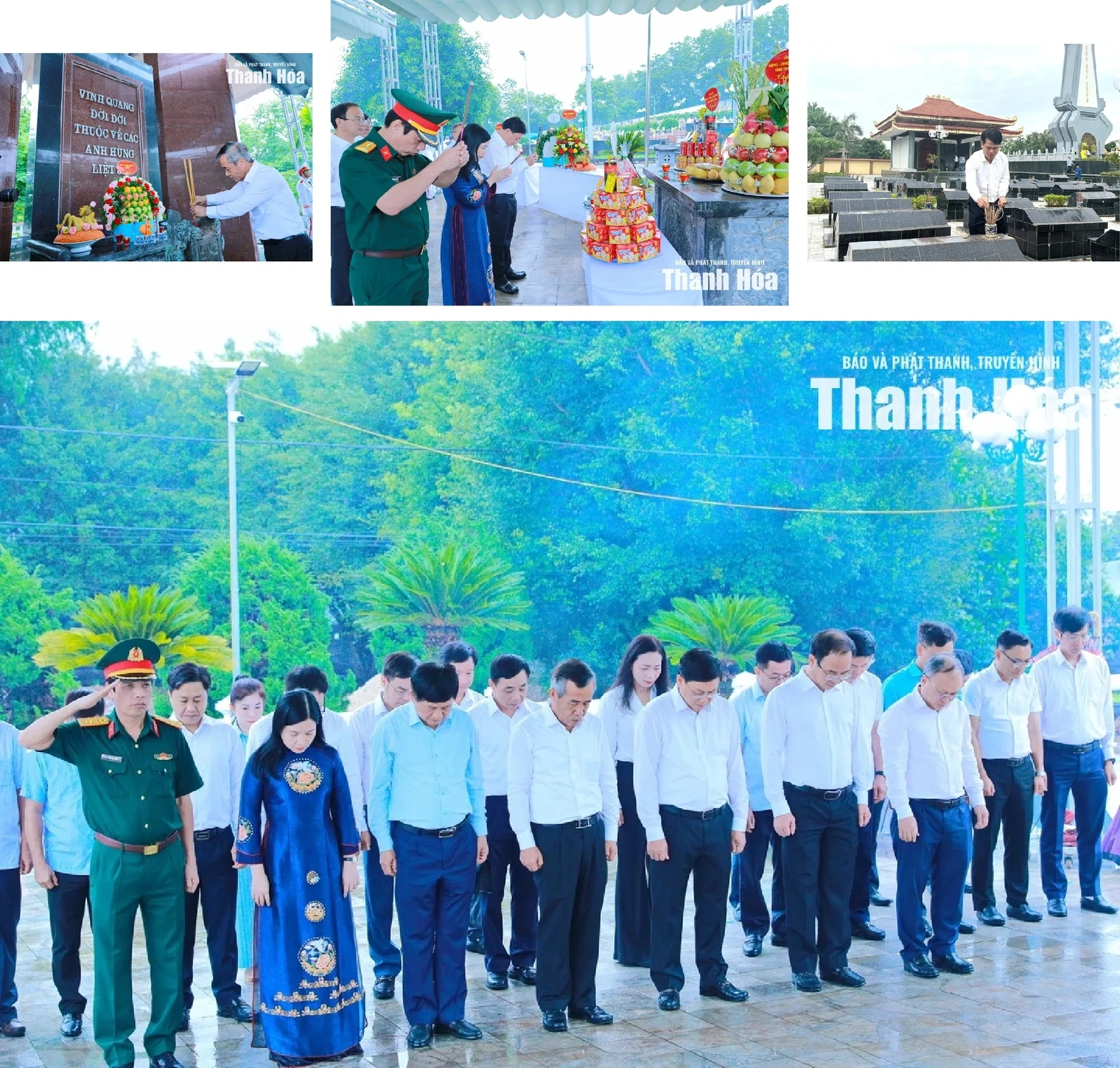 [E-Magazine] Kỷ niệm 79 năm Ngày Thương binh - Liệt sĩ (27/7/1947 - 27/7/2026): Lời đồng vọng cùng lịch sử