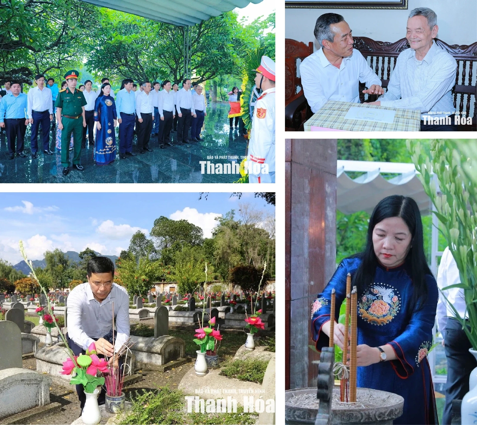 [E-Magazine] Kỷ niệm 79 năm Ngày Thương binh - Liệt sĩ (27/7/1947 - 27/7/2026): Lời đồng vọng cùng lịch sử