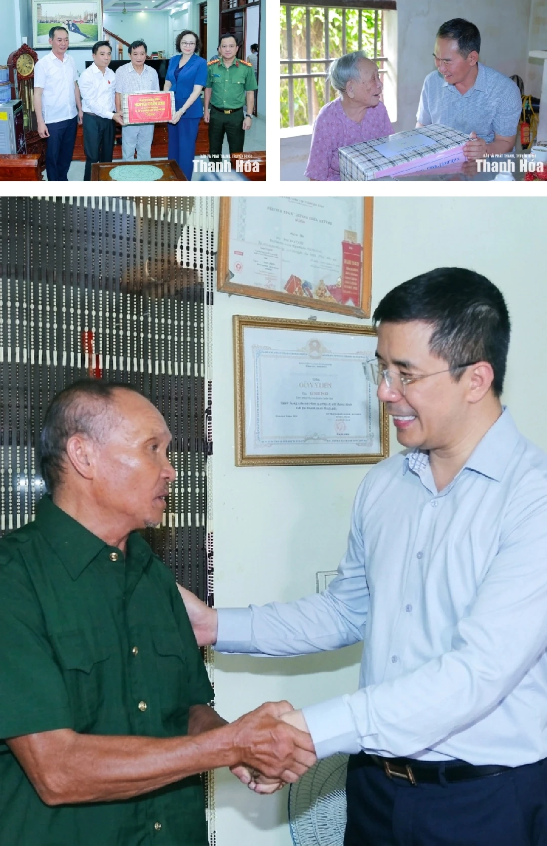 [E-Magazine] Kỷ niệm 79 năm Ngày Thương binh - Liệt sĩ (27/7/1947 - 27/7/2026): Lời đồng vọng cùng lịch sử