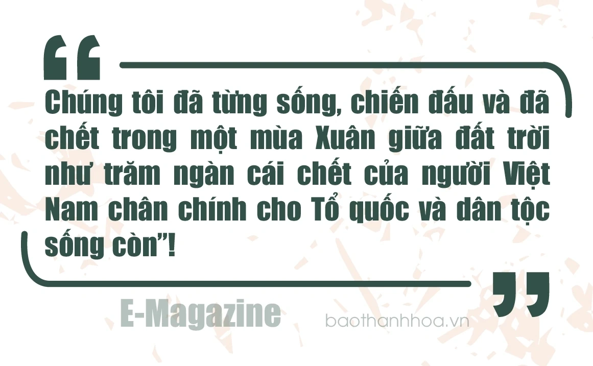 [E-Magazine] Kỷ niệm 79 năm Ngày Thương binh - Liệt sĩ (27/7/1947 - 27/7/2026): Lời đồng vọng cùng lịch sử