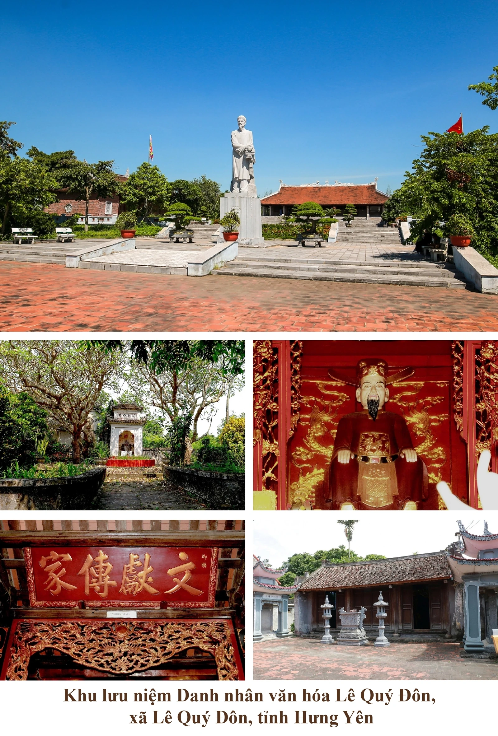[E-Magazine] Kỷ niệm 300 năm Ngày sinh danh nhân văn hóa Lê Quý Đôn (1726-2026): Biểu tượng ngời sáng của trí tuệ uyên bác và khát vọng cống hiến!